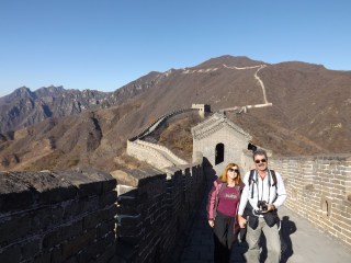 The Great Wall of China