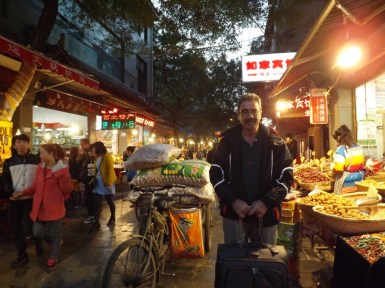 2014-11-12 e Xi'an - Muslim Quarter (14)