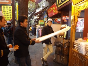 2014-11-12 e Xi'an - Muslim Quarter (6)