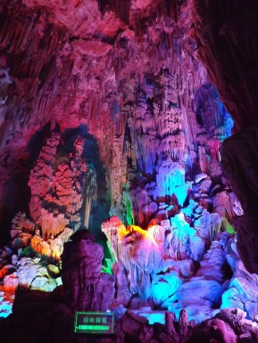 2014-11-13 b Guilin - Reed Flute Cave (5)