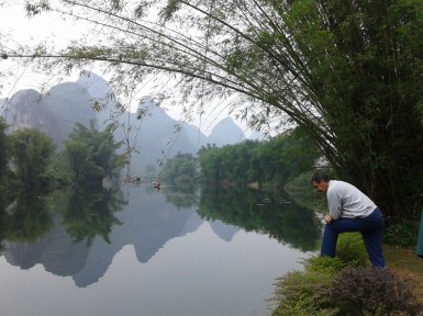 2014-11-15 a Yangshuo - Mountain Retreat Hotel (3)