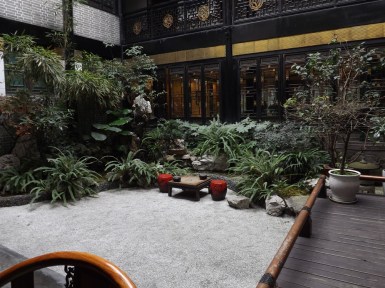 2014-11-19 b Chengdu - Buddha Zen Hotel (3)