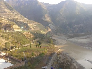 2014-11-20 a Train Journey to Lhasa Day 1 (4)