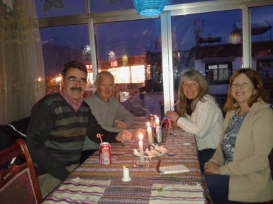 2014-11-21 c Lhasa - Dave's Birthday Dinner with Candles (1)