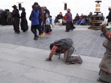 2014-11-22 l Lhasa - The Jokhang Kora (18)