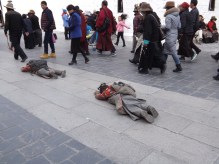 2014-11-22 l Lhasa - The Jokhang Kora (19)