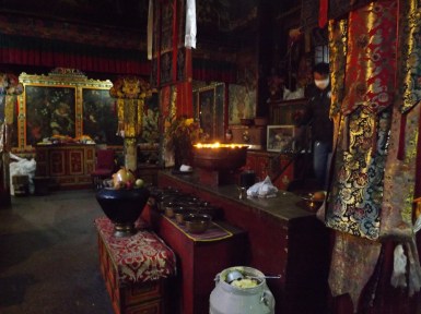 2014-11-23 a Lhasa - Jokhang Temple Kora (21)