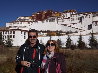 Potala Palace, Tibet