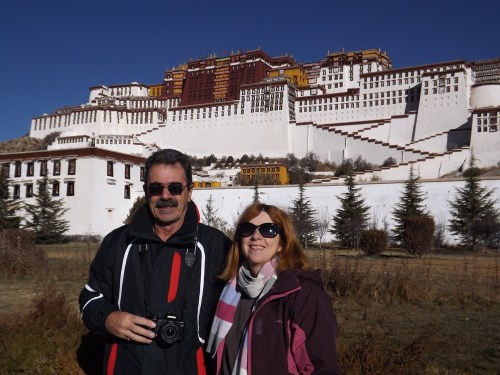 2014-11-23 b Lhasa - Potala Palace (6)