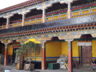 2014-11-23 d Lhasa - Jokhang Temple (5)