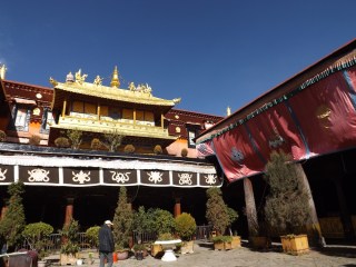 2014-11-23 d Lhasa - Jokhang Temple (7)
