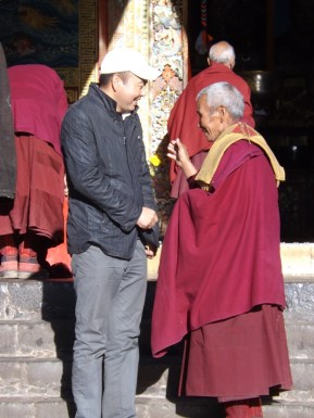 2014-11-25 a Shigatse - Tashilunpo Monastery (30)