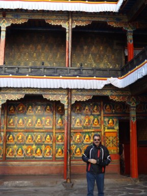 2014-11-25 a Shigatse - Tashilunpo Monastery (49)