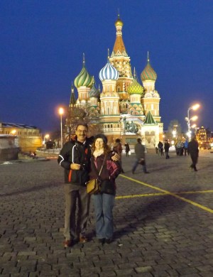 St. Basil's Cathedral