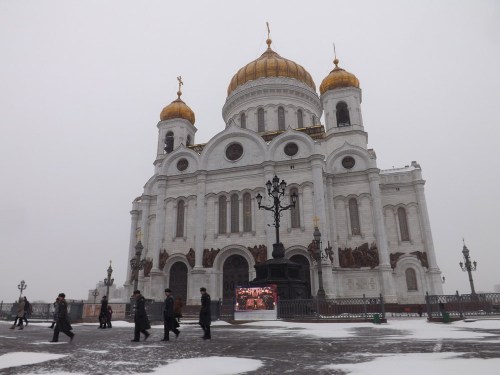 Cathedral of Christ the Redeemer