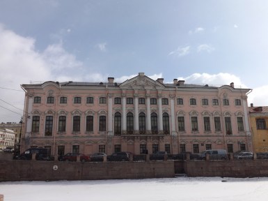 Stroganov Palace