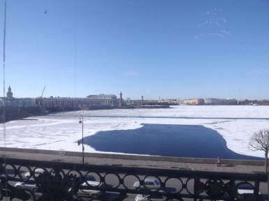 River Neva