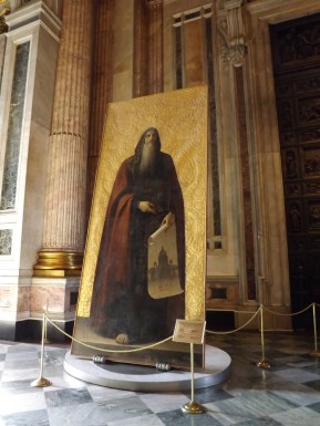 One of the many Paintings