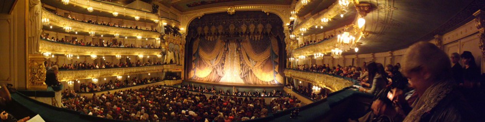 The Mariinsky Theatre