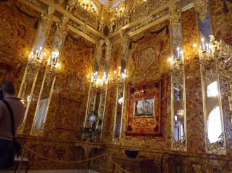 The Amber Room