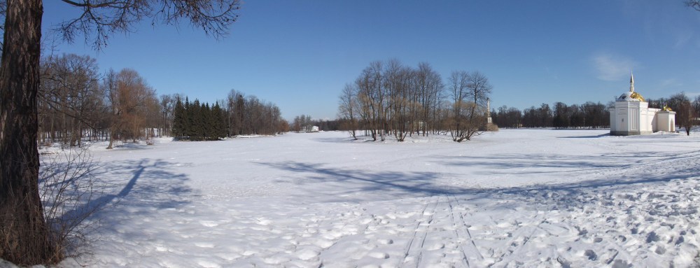 The Grounds of Catherine Palce